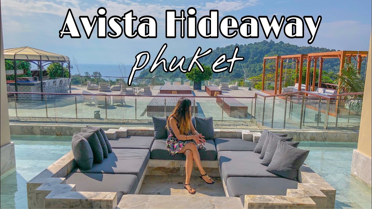 Avista Hideaway: An Escape to Paradise in Phuket Patong