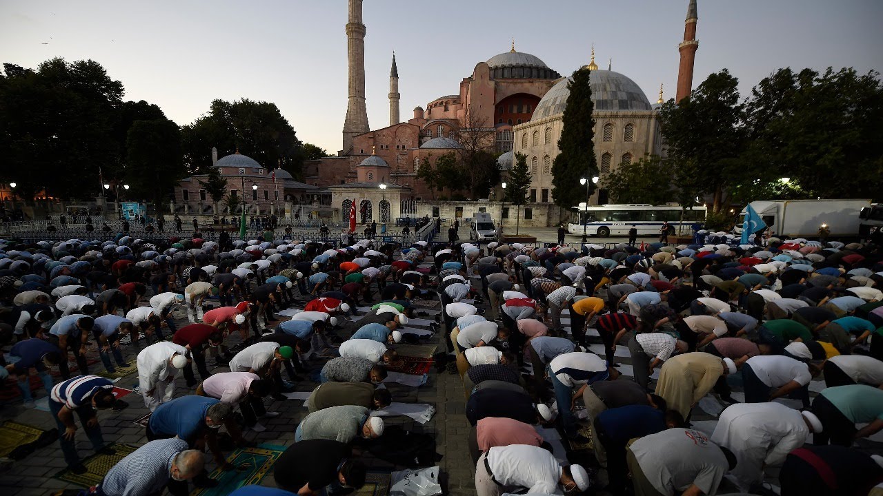 Aya Sophia Opening Hours: Hours & Info