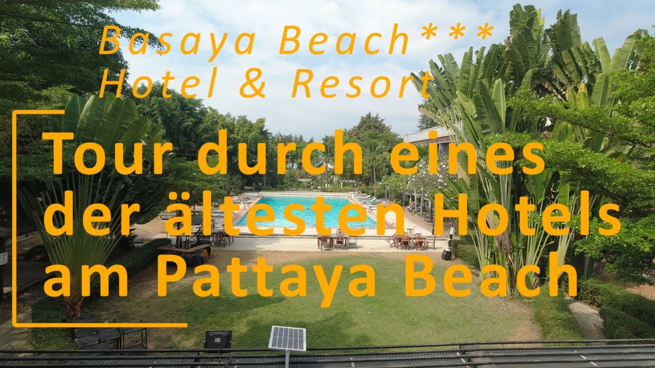 Experience Luxury at Basaya Beach Hotel & Resort Pattaya