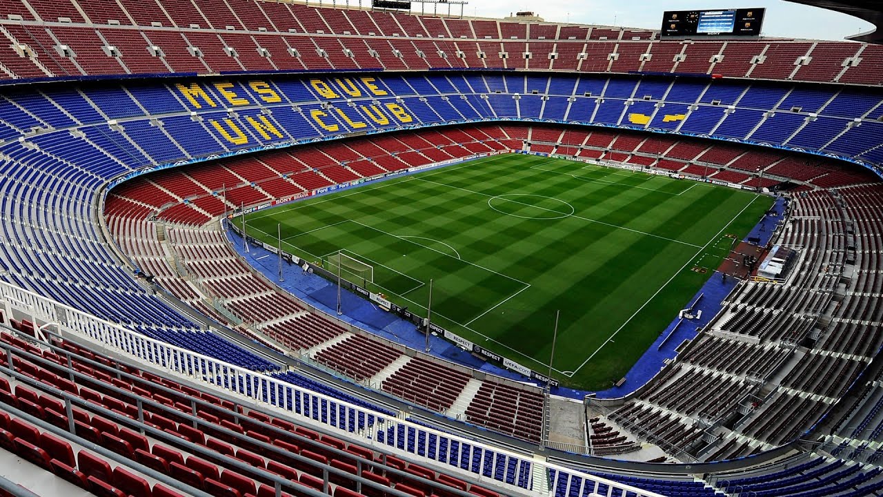 Tour Camp Nou: The Basics