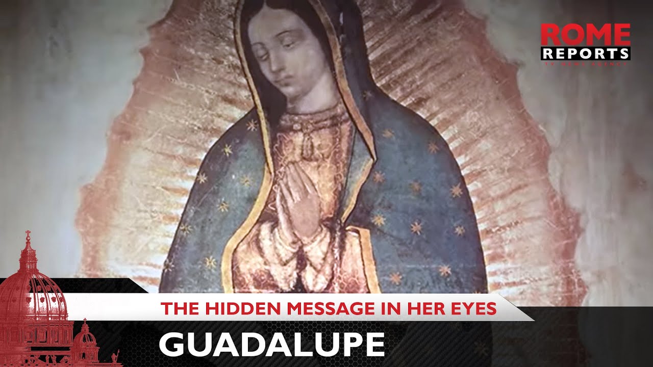 Visit the Sacred Basilica de Guadalupe Cloak