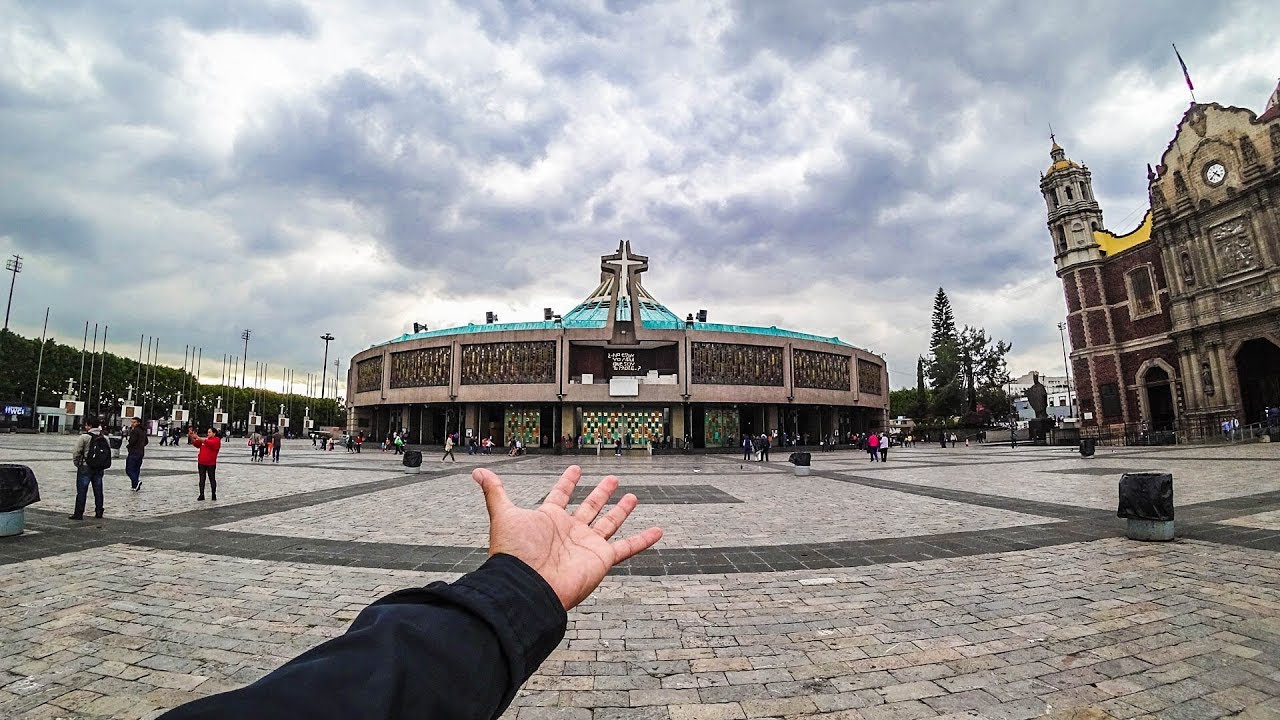 Visit the Official Basilica de Guadalupe Website