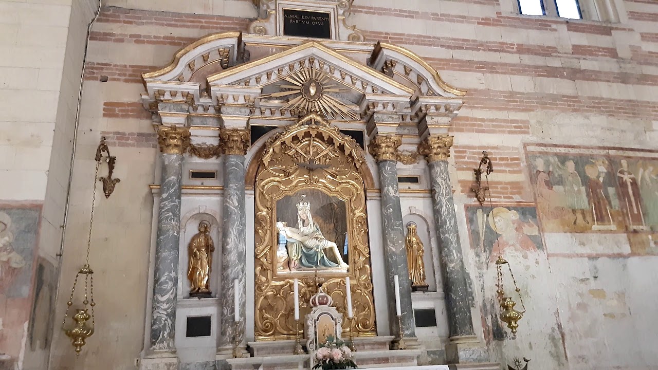 Visit the Iconic Basilica di San Zeno Maggiore