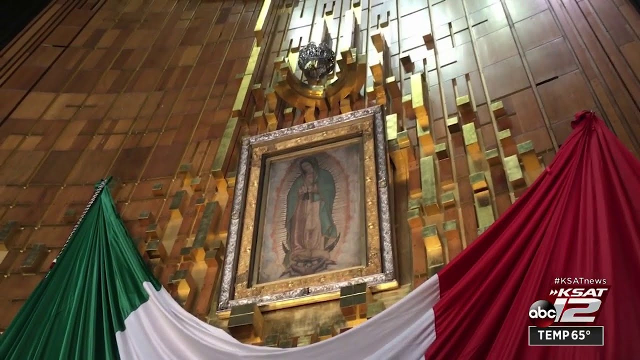 Facts About the Basilica of Our Lady of Guadalupe