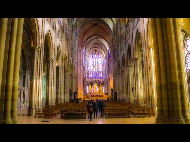 Visit the Basilique Saint Denis: A Must-See Monument in Paris