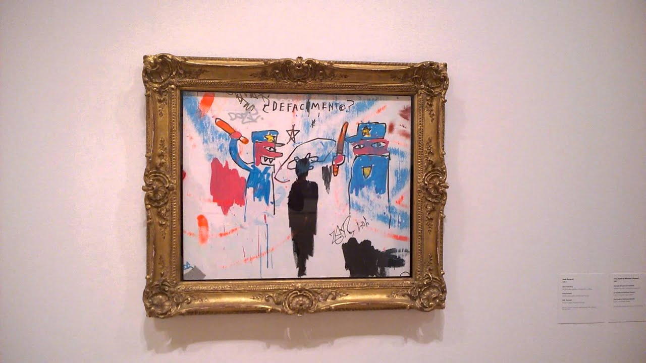 Exploring Basquiat at the Guggenheim Bilbao