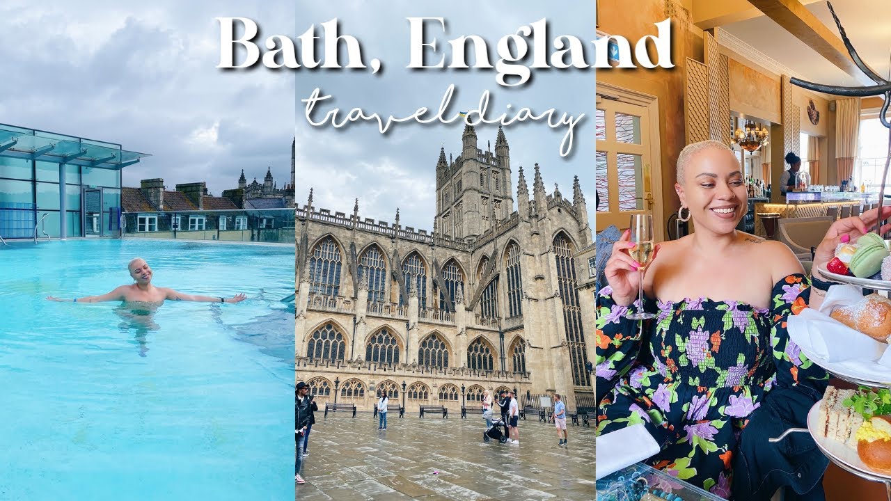 Enjoy a Relaxing Bath Thermae Spa Twilight for Two