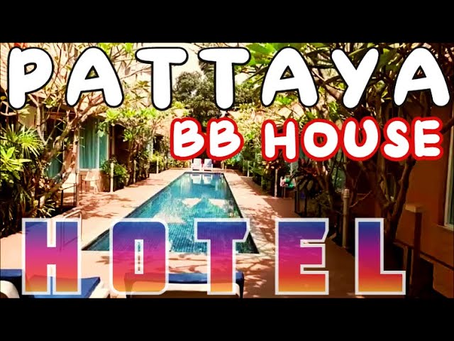 Experience the Best of BB House Pattaya