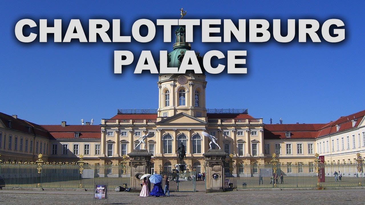 Exploring the Belvedere in the Palace Garden of Charlottenburg