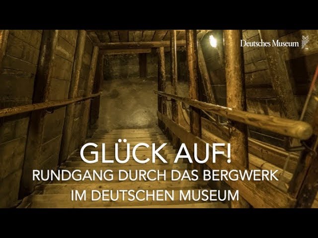 Explore Bergwerk Deutsches Museum: The Best Museum in Germany