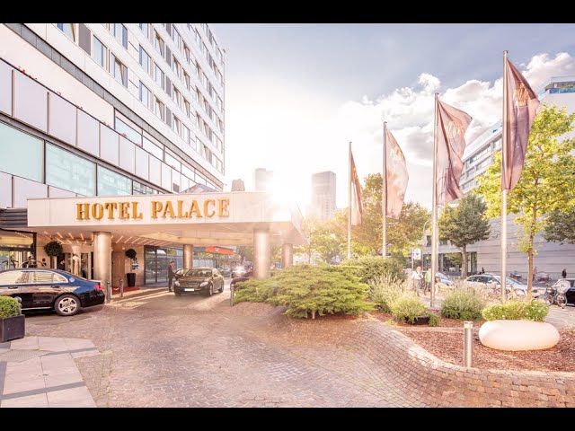 Experience Luxury at Berlin Palace Hotel