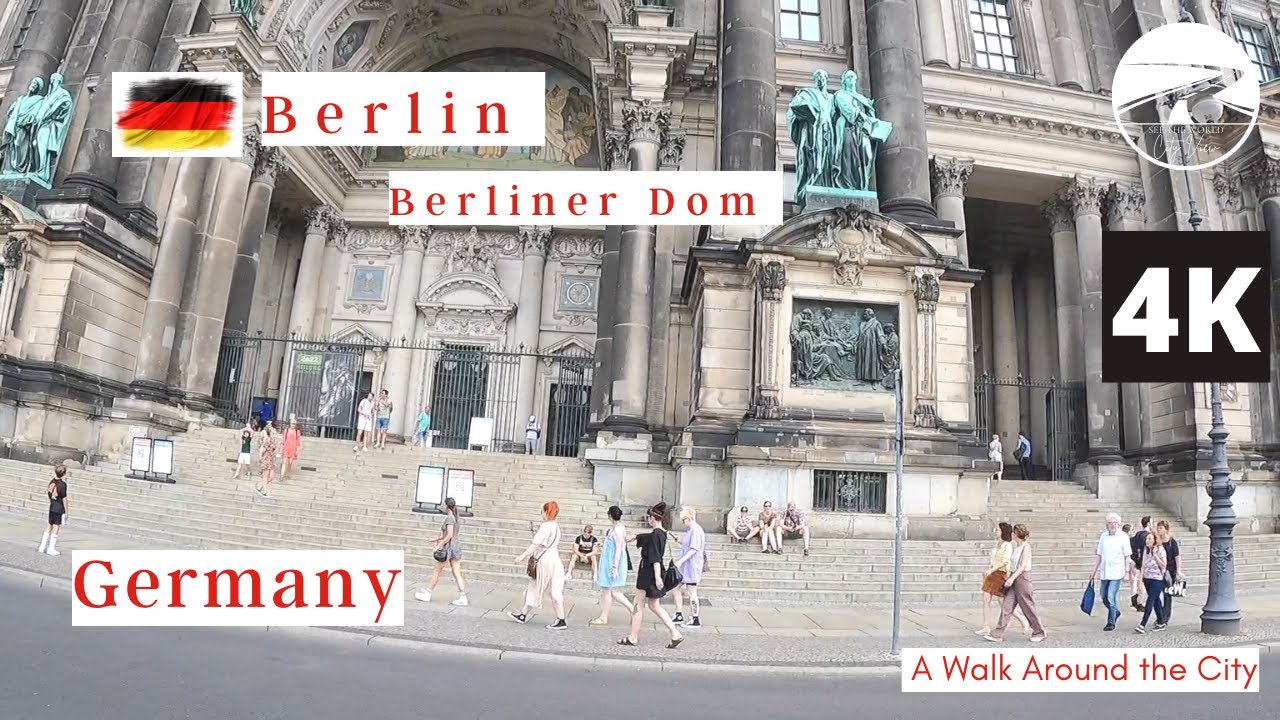 Berliner Dom: Year Built and History