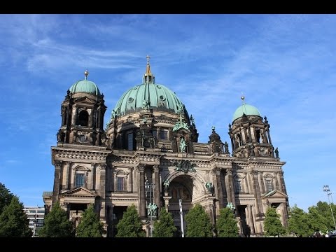 Explore Berliner Dom Gruft: An Intriguing Place to Visit