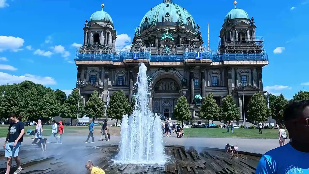 Visit Berliner Dom - Germany's Most Spectacular Cathedral