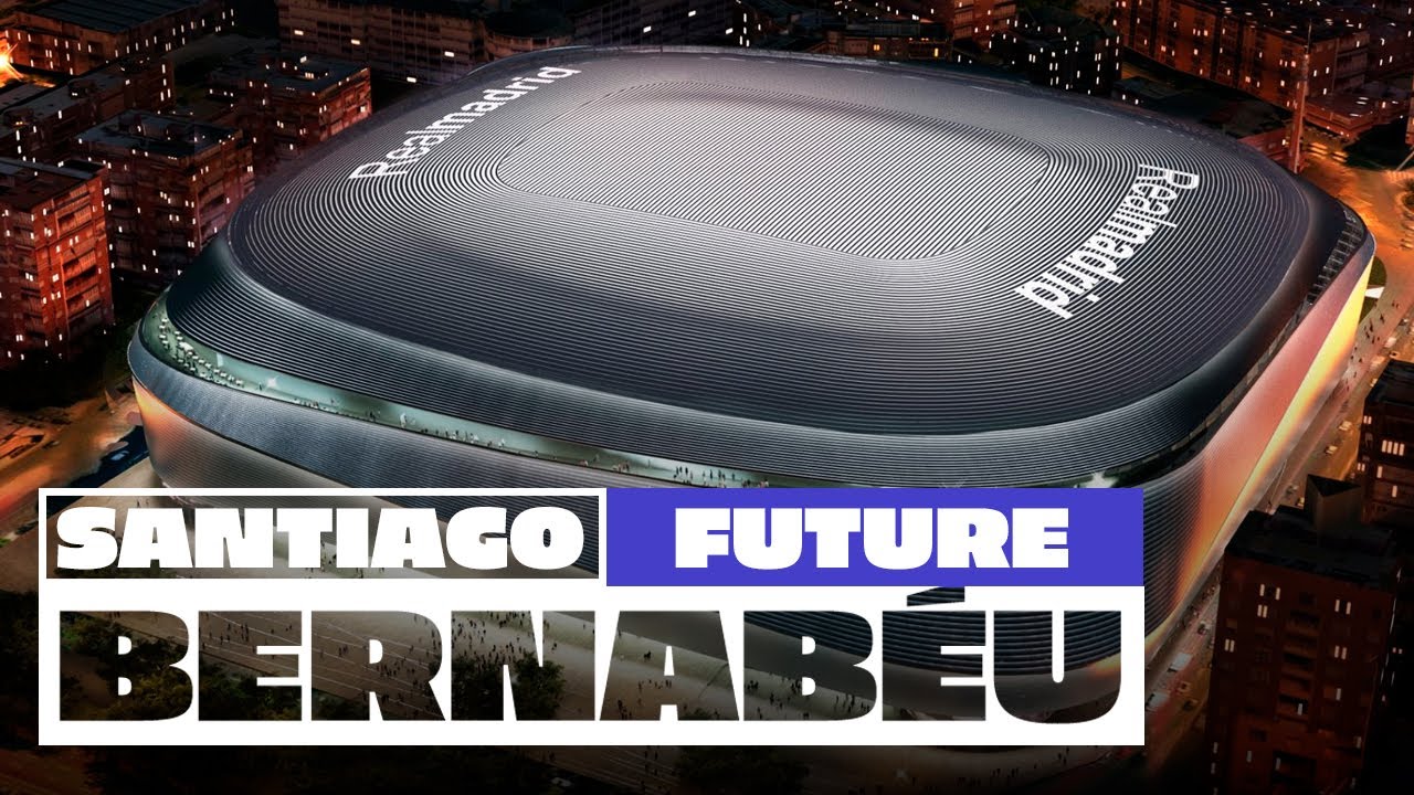 Bernabeu 2021: The Best of Madrid's Iconic Stadium