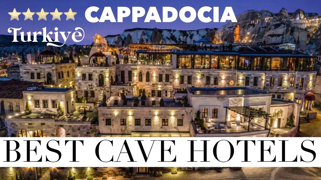 Experience the Best Cave Hotels in Cappadocia