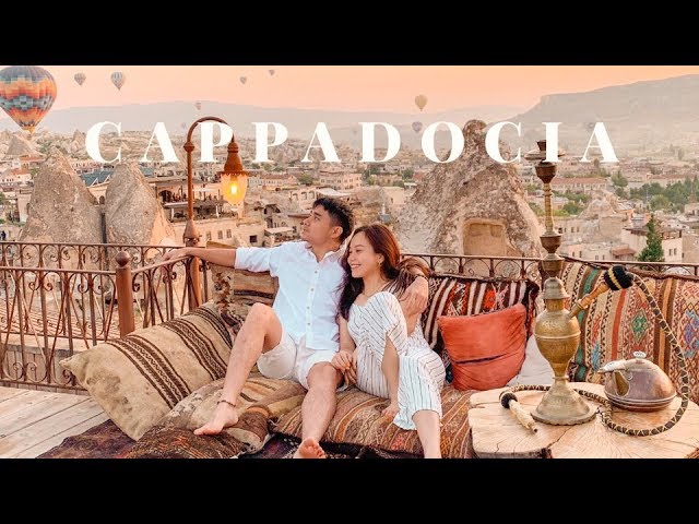 Top 10 Hotels in Cappadocia with Unbeatable Views