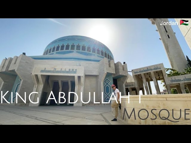 Admire the Blue Dome Mosque - A Unique Place of Worship