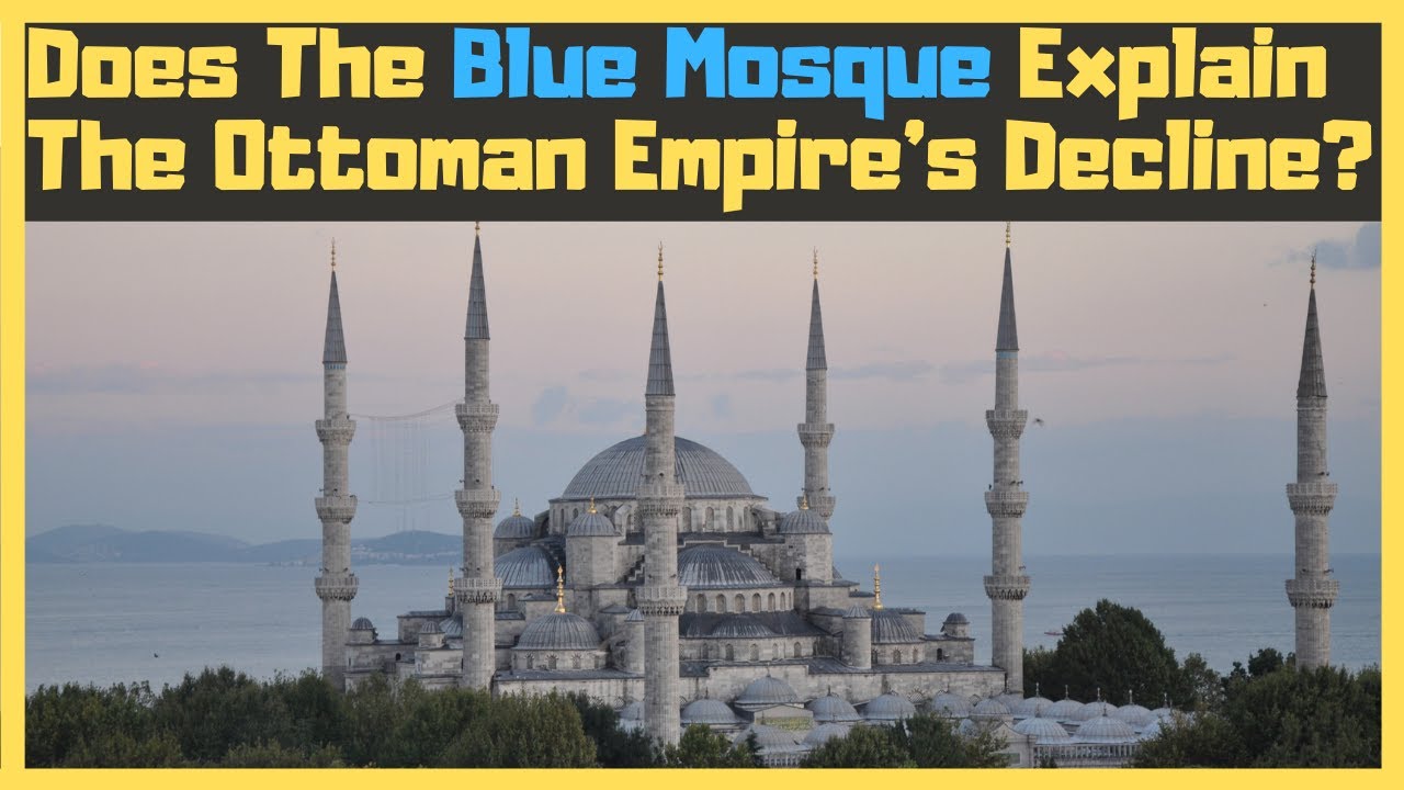 Blue Mosque Built by Ottoman Sultan: A Historical Overview