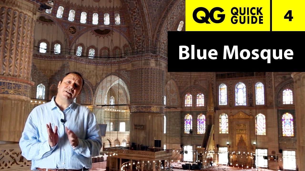 The Capacity of Istanbul's Blue Mosque: All You Need to Know