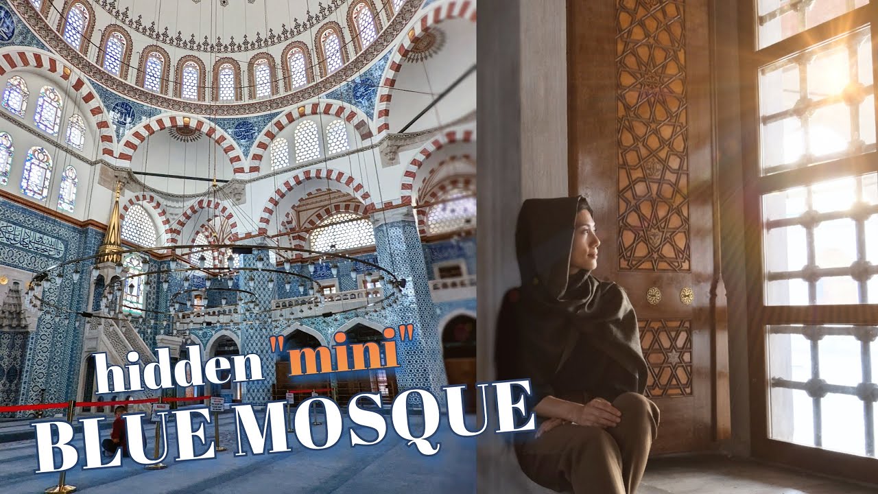 The Blue Mosque: A Look at its Construction