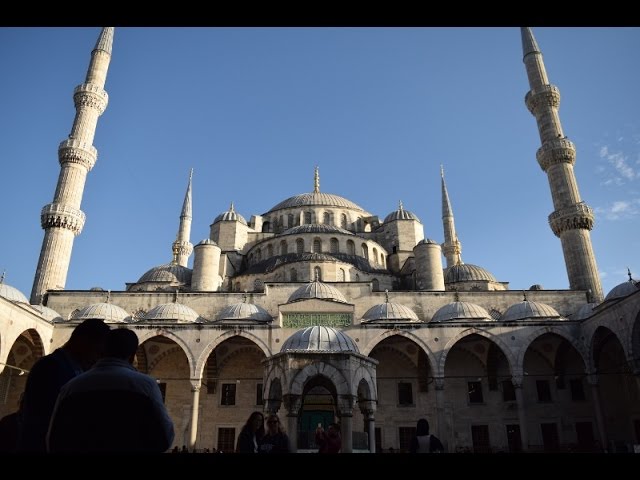 Tour the Blue Mosque: A Must-See in Istanbul