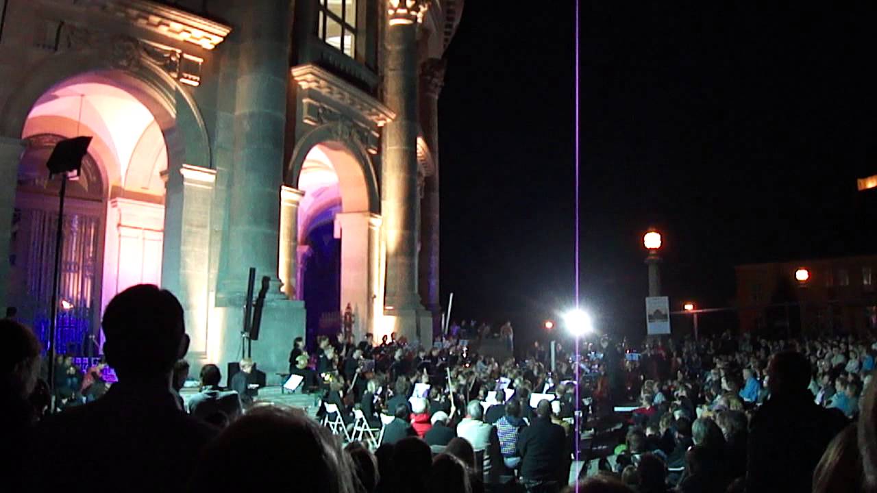 Bode Museum Konzert: Erleben Sie Musik in einer außergewöhnlichen Location!