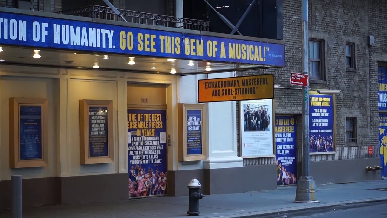 Discover the Best Broadway Theaters - The Ultimate Guide