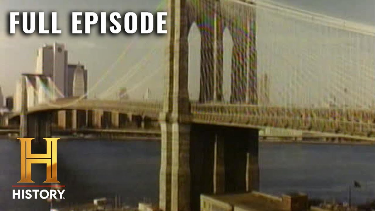 The History and Construction of the Iconic Brooklyn Bridge