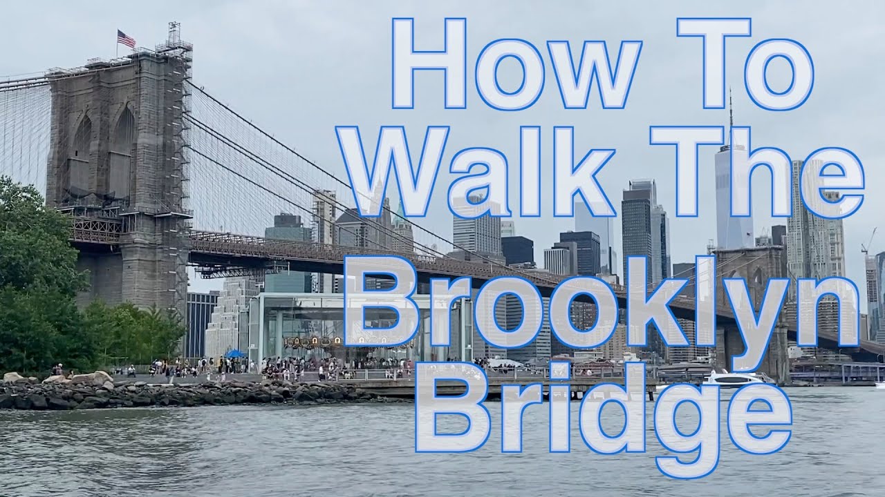 Discover How Long the Iconic Brooklyn Bridge Has Stood