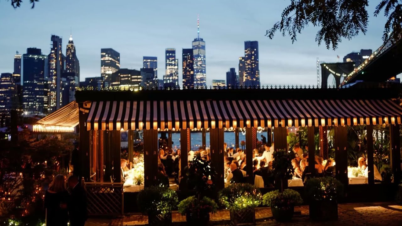 Explore the Delicious Restaurants Near the Brooklyn Bridge