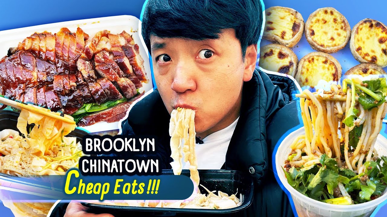 Exploring Brooklyn Chinatown: A Local's Guide