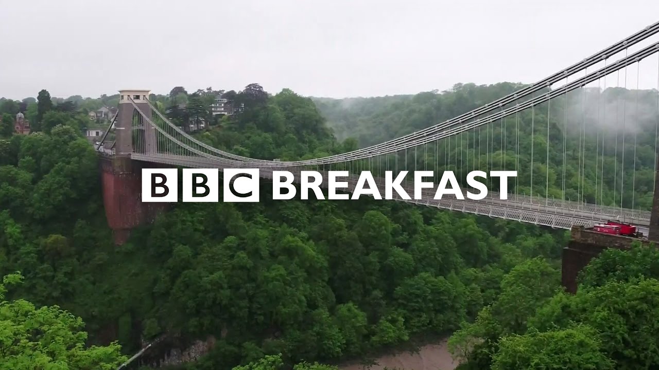 Brunel's Iconic Clifton Suspension Bridge