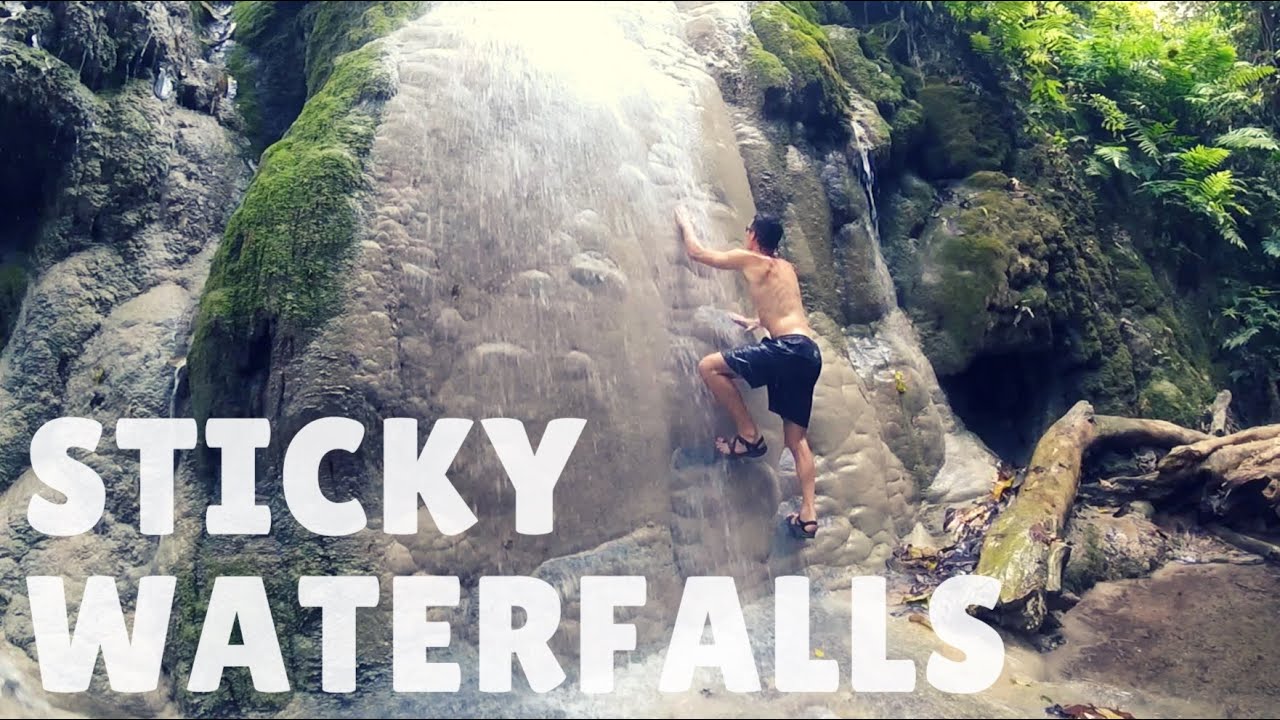 Exploring the Majestic Bua Tong Waterfall