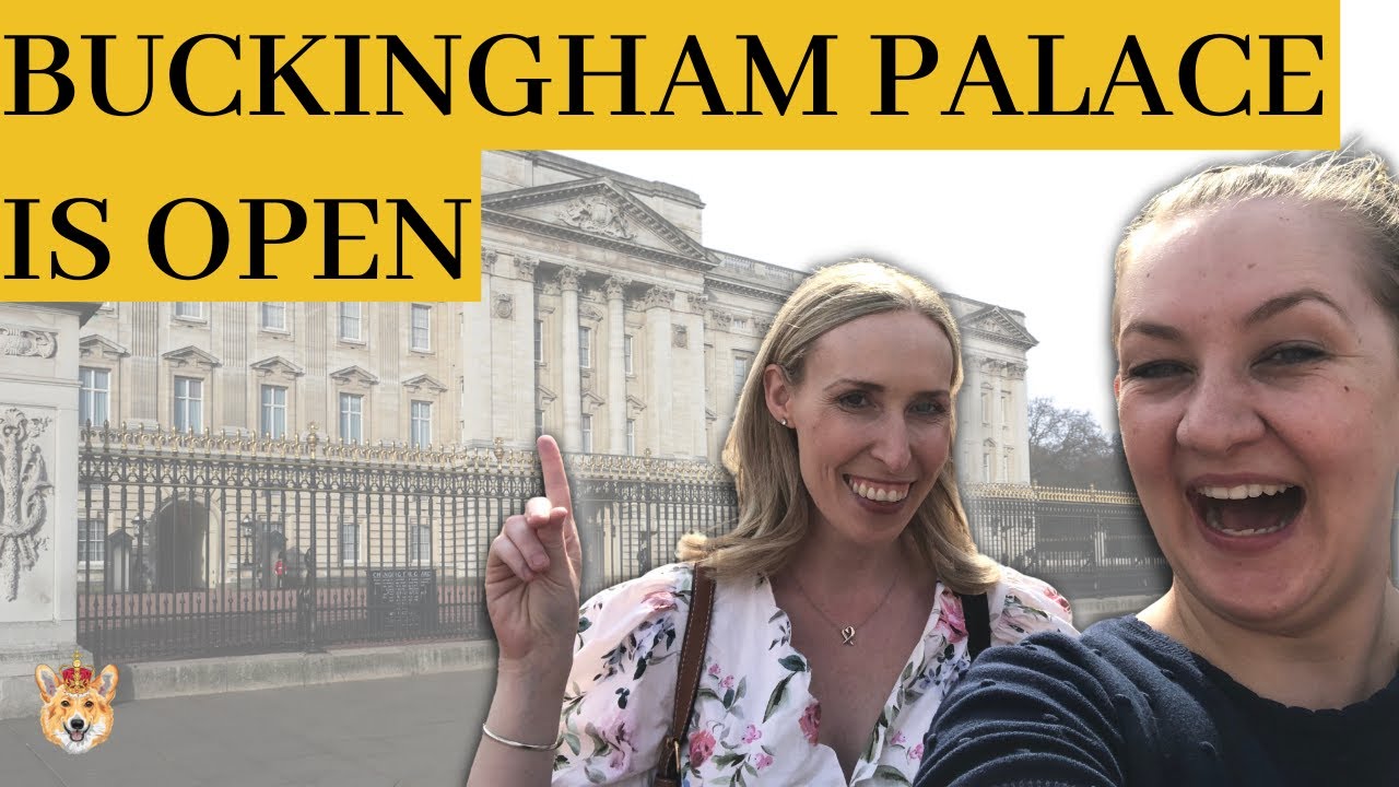 Visit Buckingham Palace in 2021: Summer Opening Hours