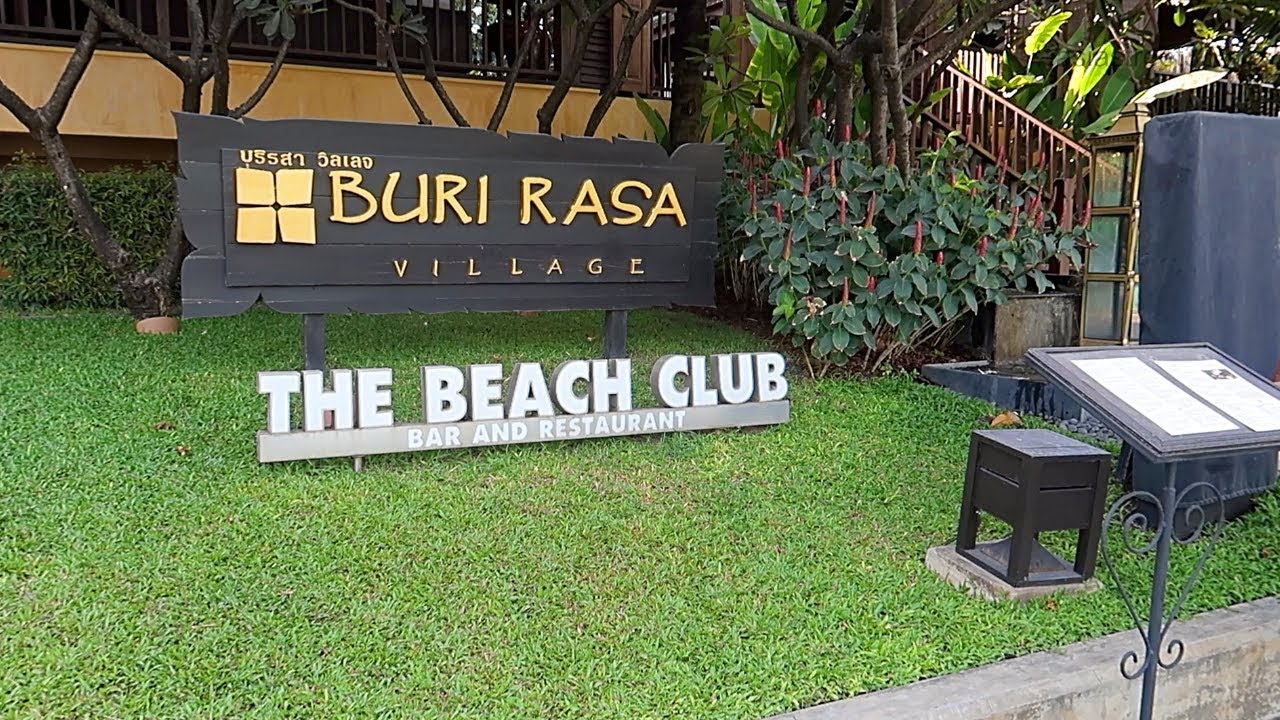 Experience Buri Rasa Chaweng - An Unforgettable Adventure