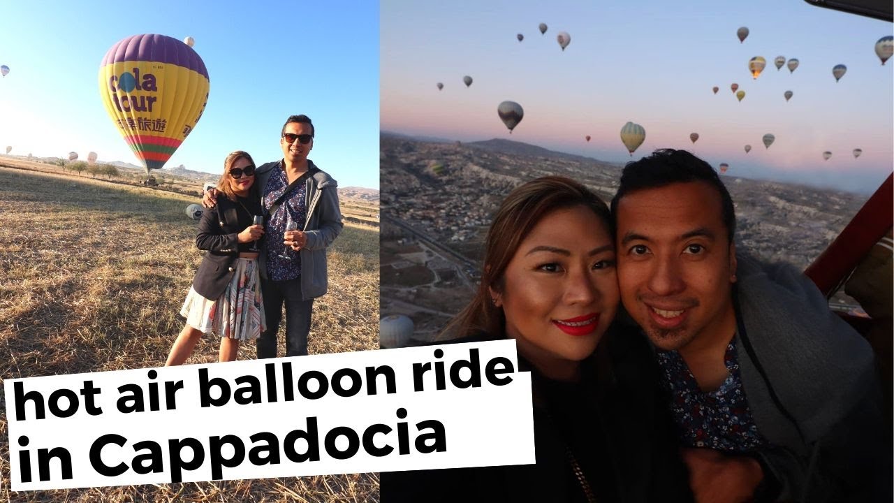 Butterfly Balloons in Cappadocia - A Magical Experience!