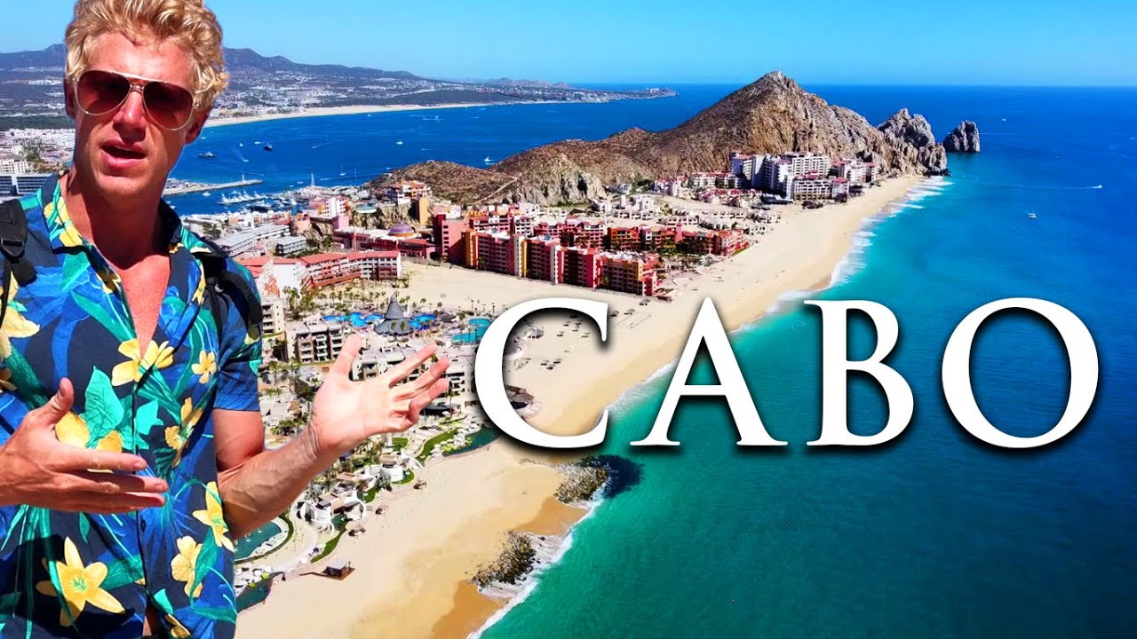 Explore Cabo San Lucas, Baja California Sur!