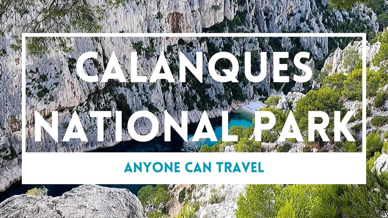 Exploring the Natural Beauty of Calanques National Park from Marseille