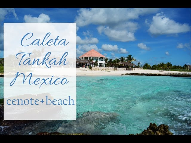 Uncovering the Hidden Beauty of Caleta Tankah Tulum Beach