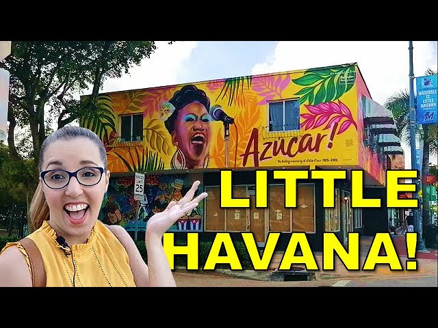 Experience Little Havana's Famous Calle Ocho | The Best Guide