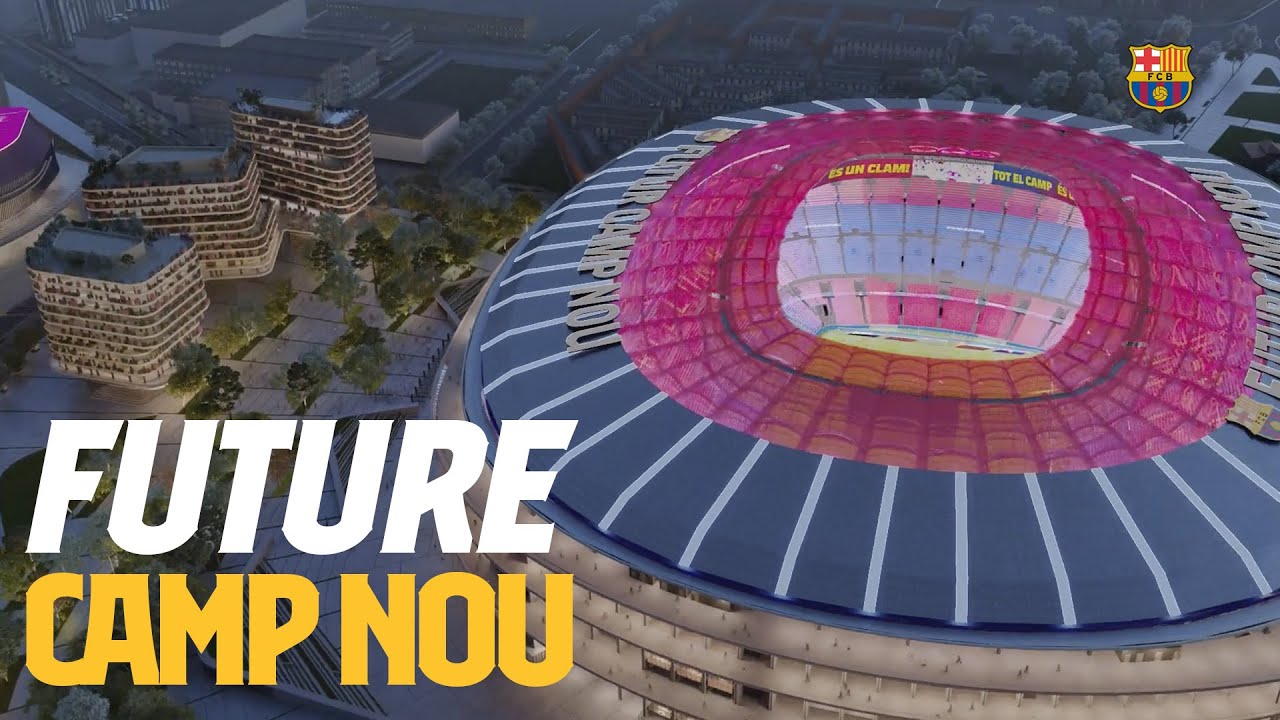 Exploring Camp Nou in 2022: A Visitor's Guide