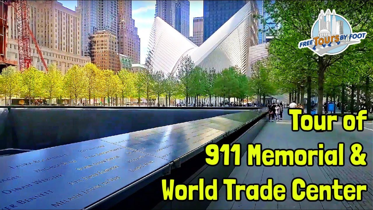 Visit the 911 Memorial for Free: How to Get Free Admission