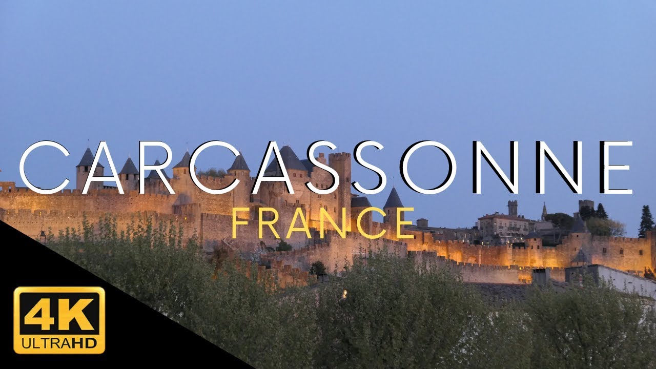 Explore the Historic Canal de Carcassonne