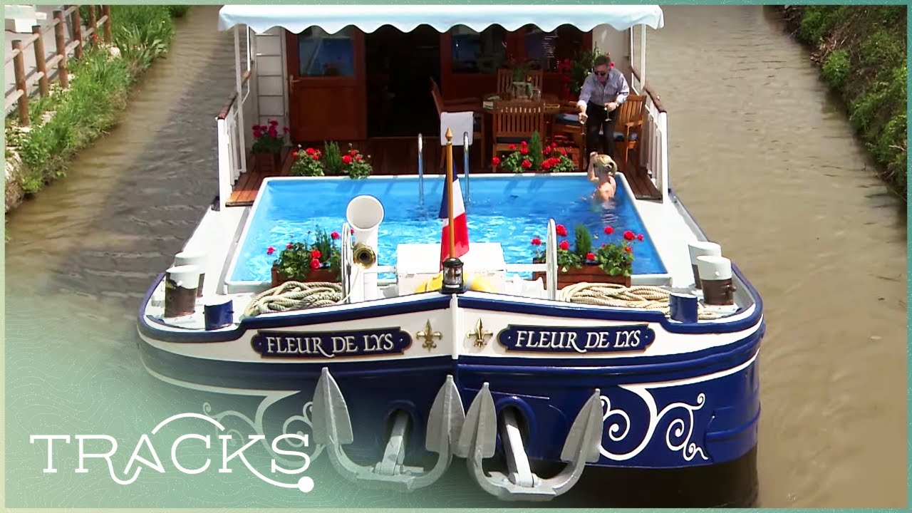 Charter a Boat on the Canal du Midi