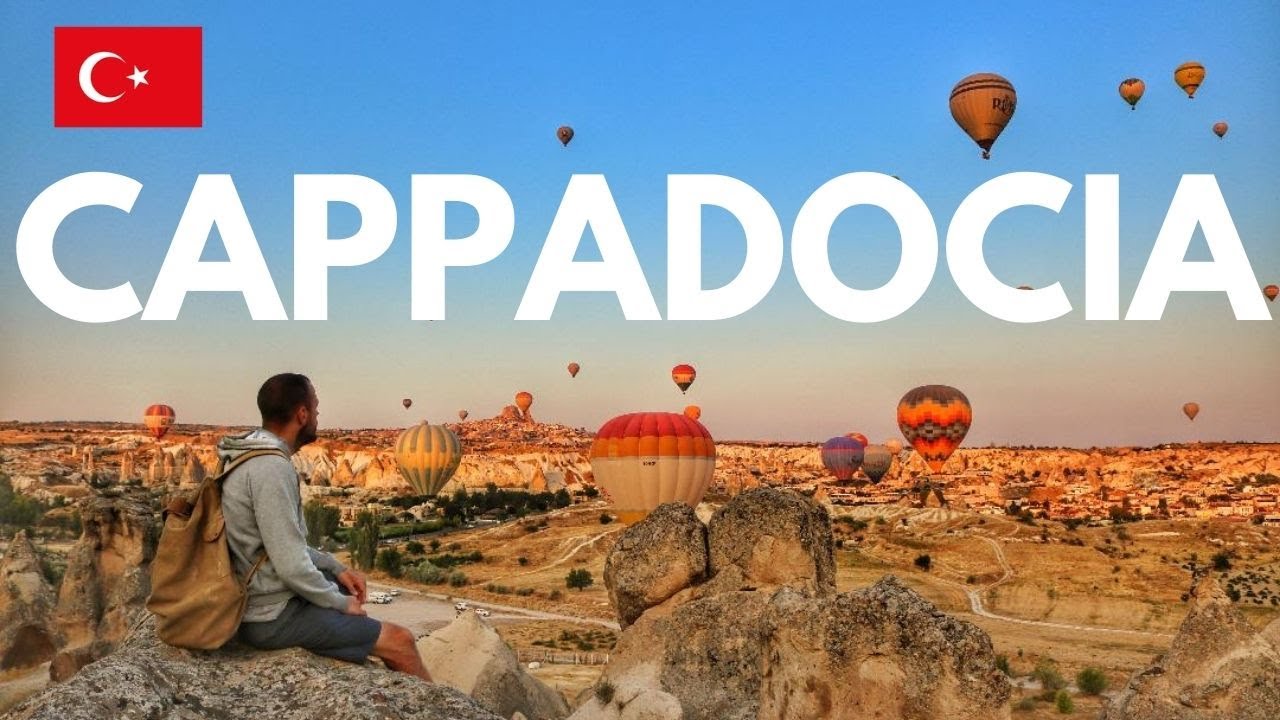 Experience the Beauty of Capadocia on a Guided Tour