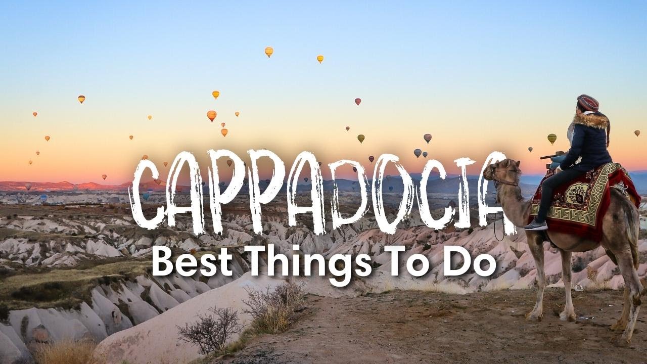 Explore Cappadocia: The Land of Unique Wonders