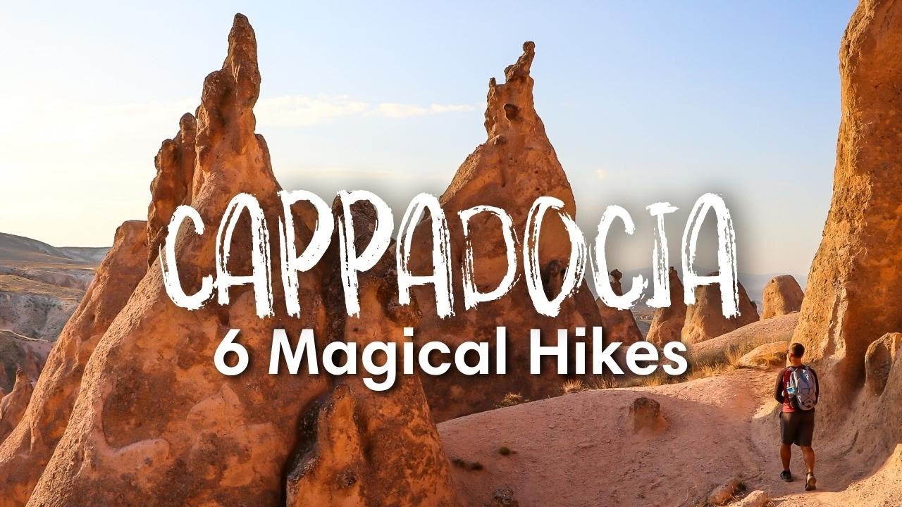 Explore the Magical Land of Cappadocia