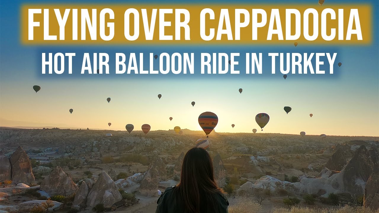 Explore Cappadocia: Air Balloon Price Guide