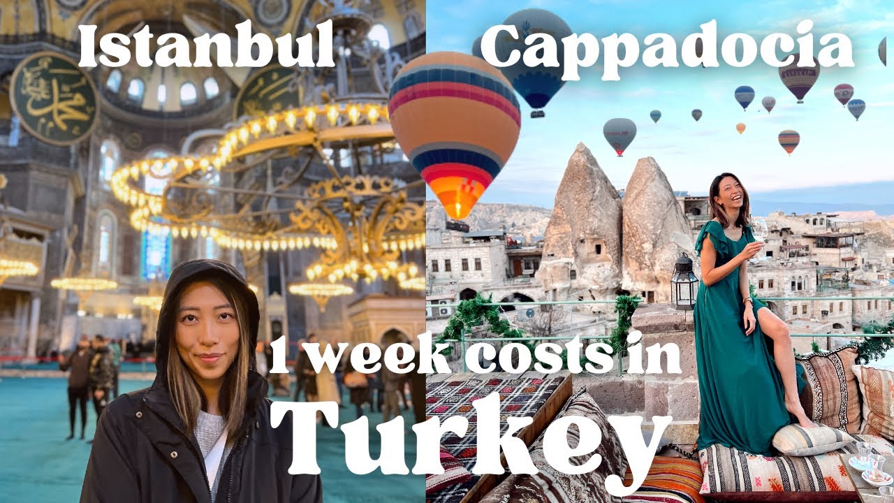 Exploring Cappadocia and Istanbul: A Must-See Trip!